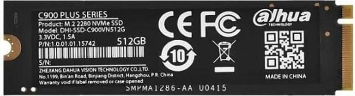 Produktbild Dahua DHI-SSD-C900VN512G (512 GB, M.2 2280)