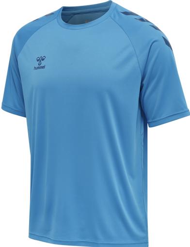 Produktbild hummel Core Xk Core Poly T-Shirt S/S (XL)