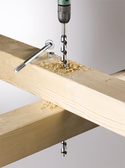 Immagine prodotto kwb Punta per travi (8 mm)