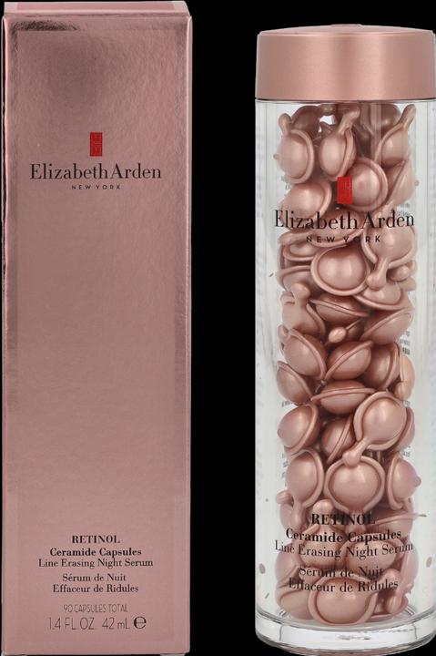 Actual product image Elizabeth Arden Ceramide Retinol Capsules (42 ml)