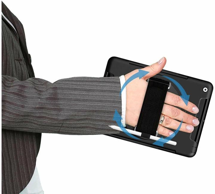 Produktbild 4smarts Rugged Case Grip (iPad 2022 (10. Gen))