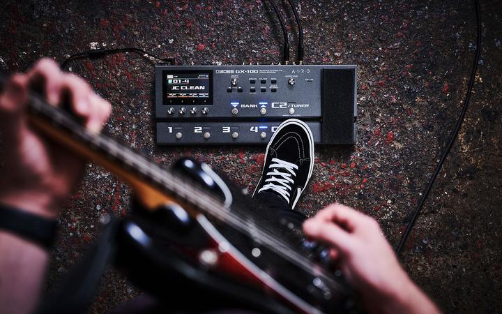 Immagine prodotto BOSS (Electronics) GX-100 (Chitarra elettrica)