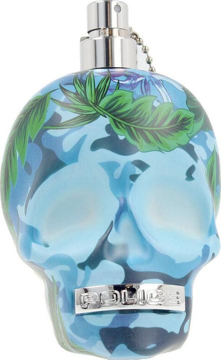 Police Eau de Toilette Natural (Eau de Toilette, 75 ml)