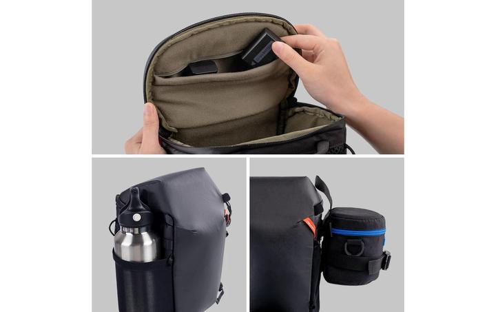 Immagine prodotto Pgytech Camera Top Loader (Kamera Bereitschaftstasche)