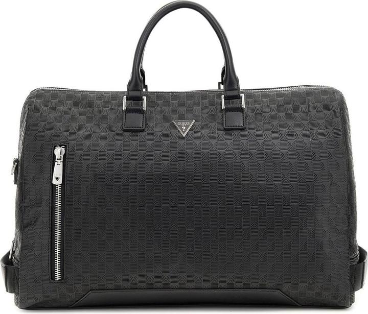 Image du produit Guess Torino - Duffle Bag,gemustert (36 l, Bagage à main (jusqu'à 50l))
