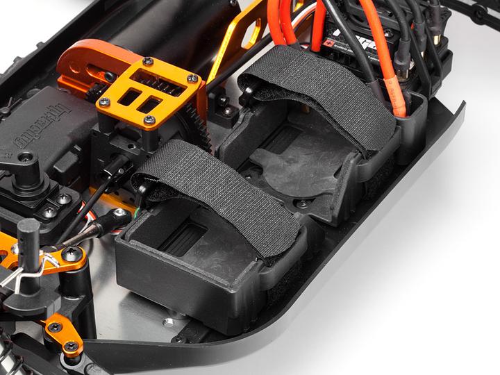 Actual product image HPI Trophy Truggy Flux (ARR Almost Ready to Run)