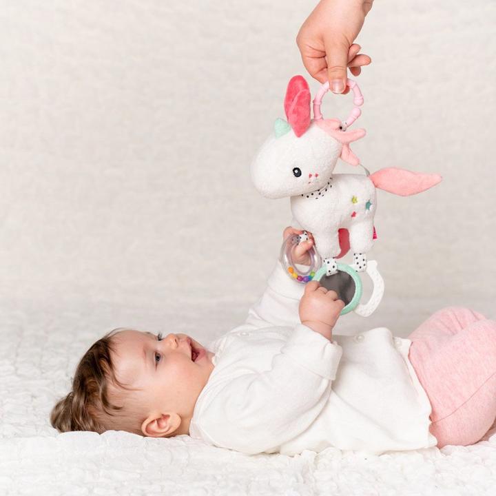 Image du produit Fehn Licorne d'activité avec pince