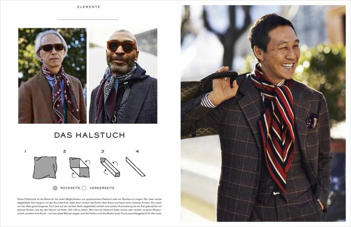 Actual product image The Sartorialist Man (German, Scott Schuman, 2021)
