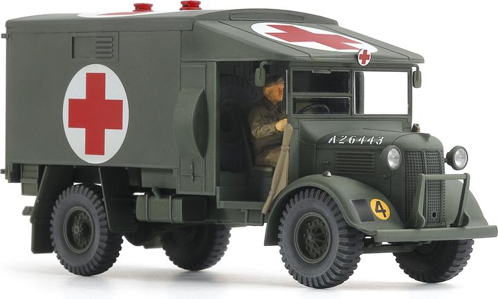 Image du produit Tamiya 1/48 Ambulance britannique 2t 4x2