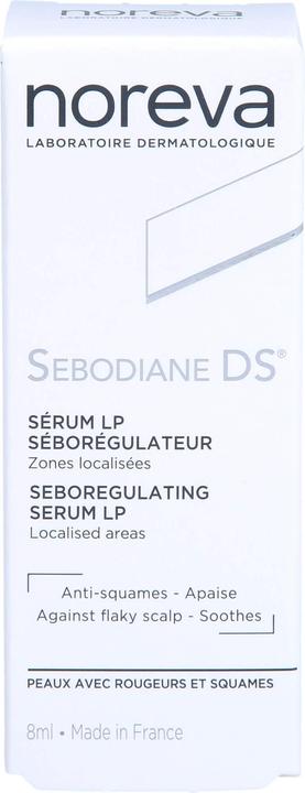 Actual product image Noreva sérum LP séborégulateur (8 ml)