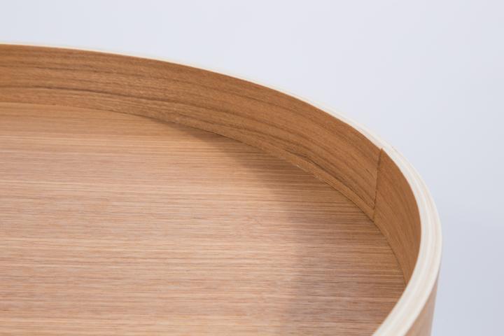Actual product image Zuiver Tray (46.5 x 46.5 x 55.5 cm)