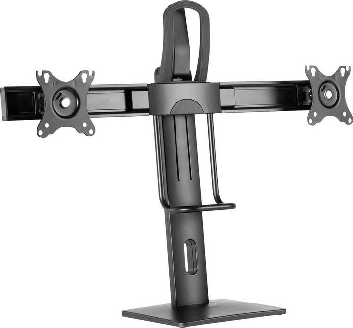 Produktbild myWall Monitor Tischhalterung Höhenverstellbarer Tischständer mit Federsystem (Tisch, 17")