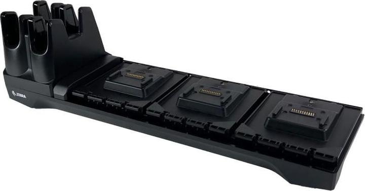 Actual product image Zebra RFD40/RFD90, 3 Device Slots/4