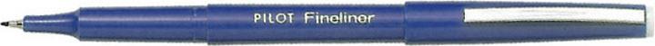 Productafbeelding Pilot Fineliner (Blauw, 1 x)
