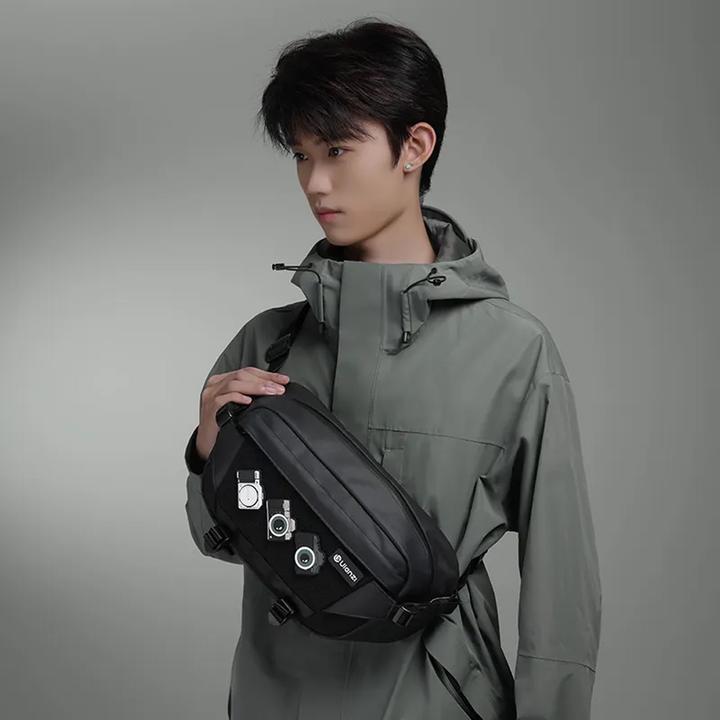 Produktbild Ulanzi AB02 Outdoor Messenger Bag 9L (9 l)