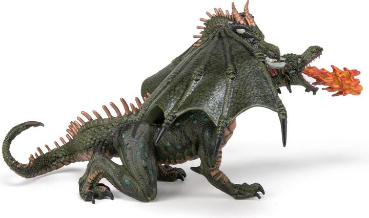 Produktbild Papo Zweiköpfiger Drache