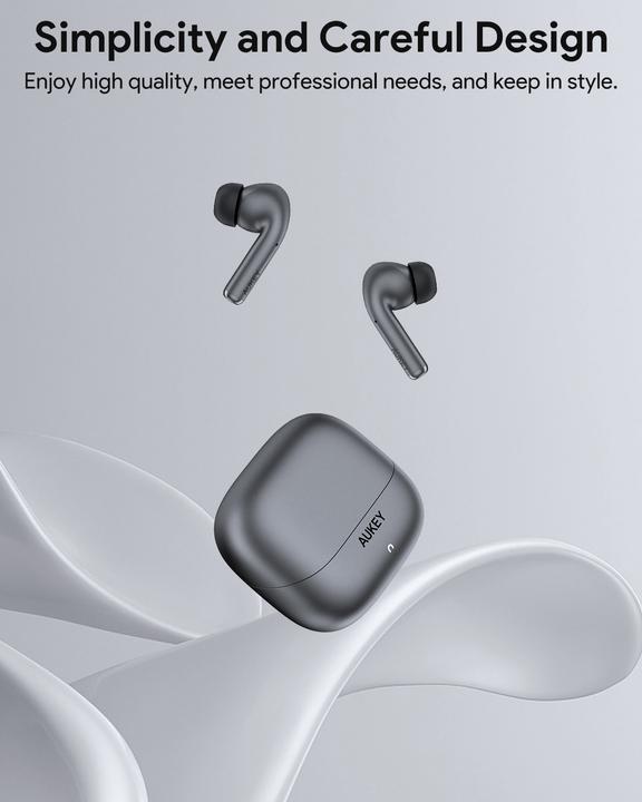 Image du produit Aukey BEYOND ANC PRO - Écouteurs (ANC, 25 h, Sans fil)