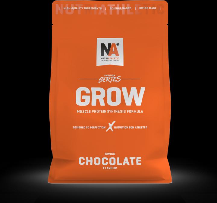 Produktbild Nutriathletic Grow (Schweizer Schokolade, 1 Stk., 650 g)