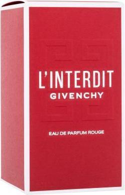 Actual product image Givenchy L'Interdit (Eau de parfum, 80 ml)