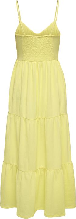 Produktbild JdY Locker geschnitten V-Ausschnitt Schmale Träger Langes Kleid Kleid (M)