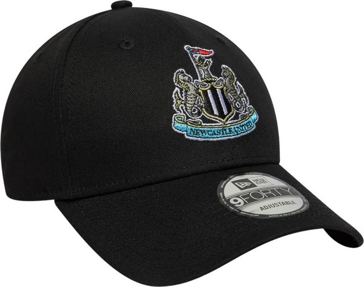 Actual product image Newcastle United FC 9Forty New Era Baseball Cap (One size)