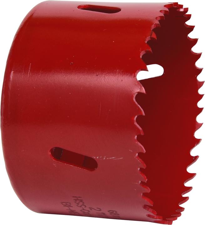 Actual product image KS Tools HSS bimetal hole saw (68 millimetres)
