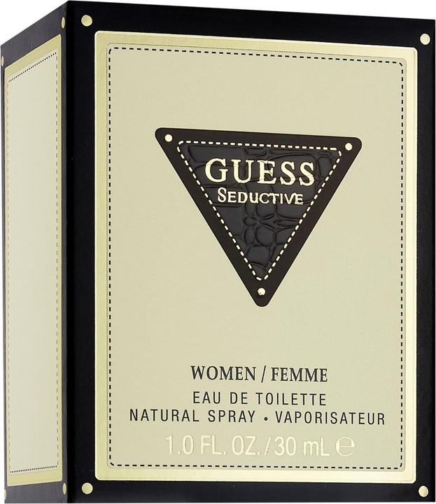 Actual product image Guess Seductive Women (Eau de toilette, 30 ml)