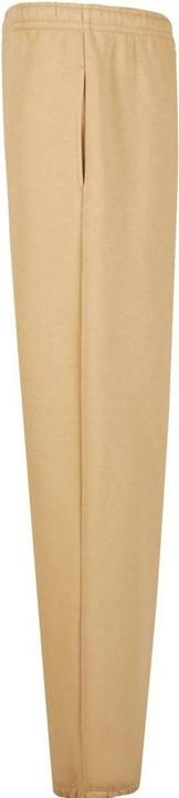 Actual product image Build Your Brand Mens Fluffy Jogging Bottoms (M)