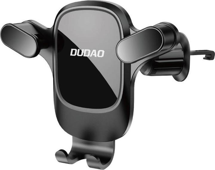 Dudao F5Pro air vent car phone holder - black