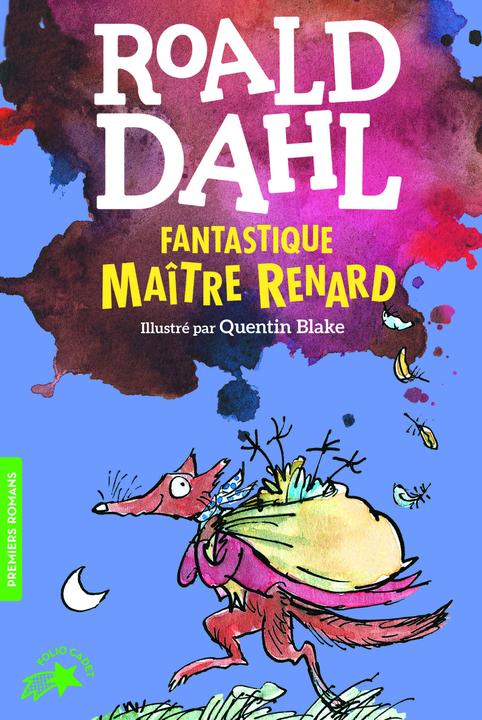 Image du produit Fantastique maître Renard (Français, Dahl Roald, 2018)