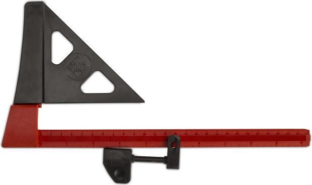 Rubi 12923 Afstelhaak STAR-N/STAR-N-PLUS
