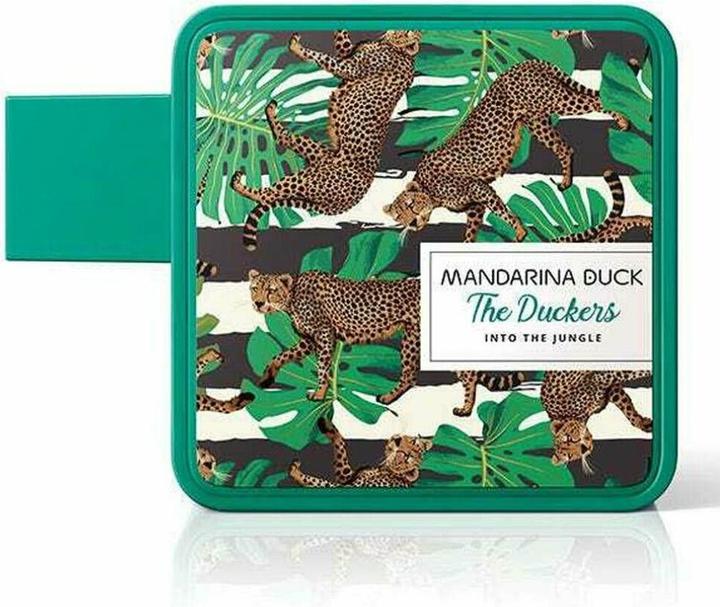 Produktbild Mandarina Duck Into The Jungle by (Eau de Toilette, 100 ml)