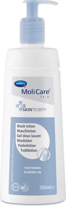 Actual product image MoliCare Skin wash lotion (250 ml)