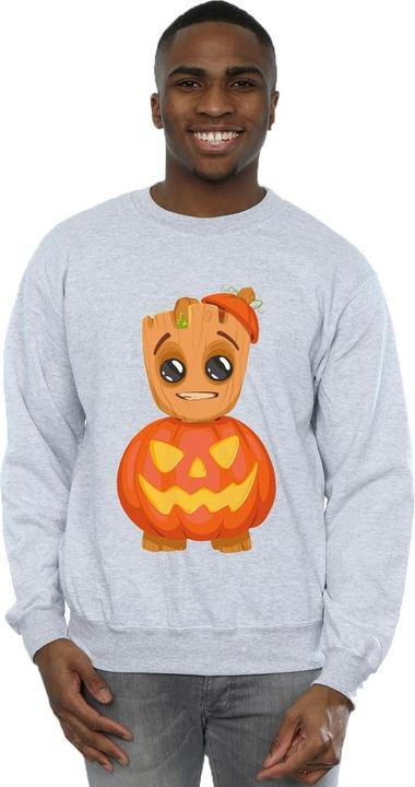 Immagine prodotto Felpa Groot Zucca Uomo (4XL)