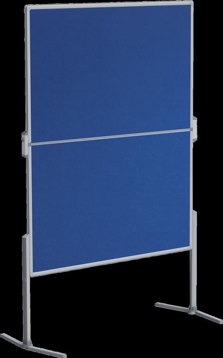 Produktbild Franken Moderationstafel PRO (120 x 150 cm)