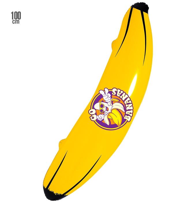 Immagine prodotto Fortura Banana gonfiabile