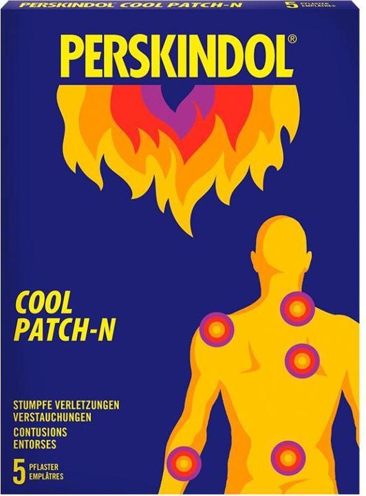 Perskindol ® Cool Patch-N 5 Stk (1 x)