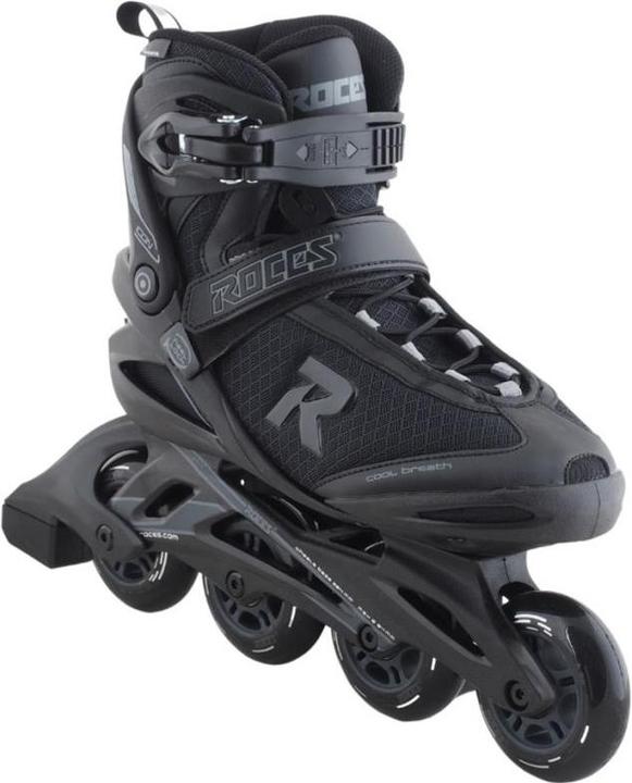 Image du produit Roces Patins à roulettes Icon, noir 400821 03 - 44 (44)