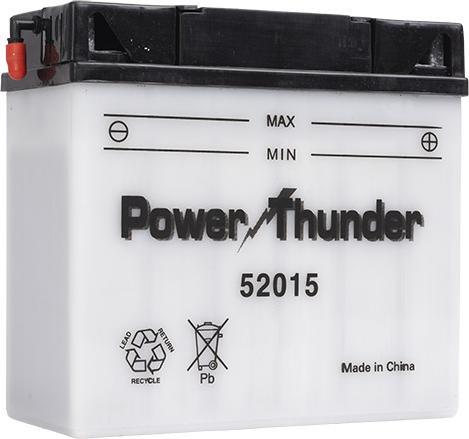 Actual product image Power Thunder 52015 (12 V)