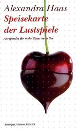 Produktbild Speisekarte der Lustspiele (Deutsch, Alexandra, Haas, 2010)