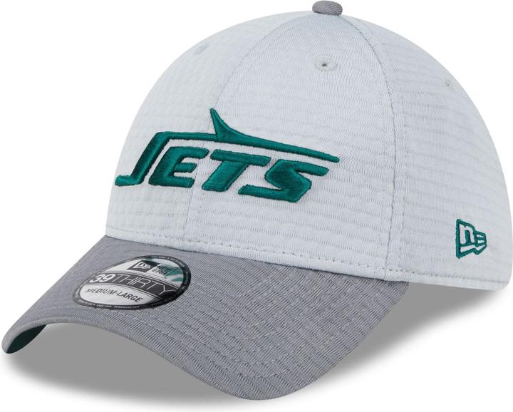 New Era 39Thirty Cap - NFL TRAINING 2024 New York Jets - L/X (L)