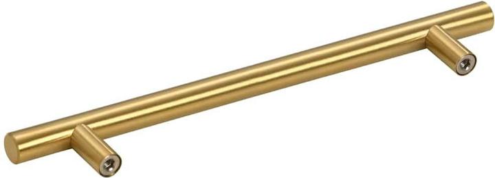Produktbild VidaXL Möbelgriffe 10 Stk. Golden 160 mm Edelstahl,Farbe