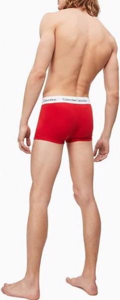Actual product image Calvin Klein Low Rise Trunk (XL, pack of 3)