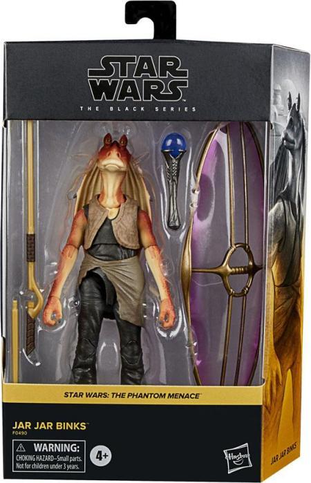 Produktbild Hasbro Star Wars: Jar Jar Binks