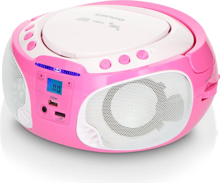 Image du produit Lenco Scd-650 (FM)