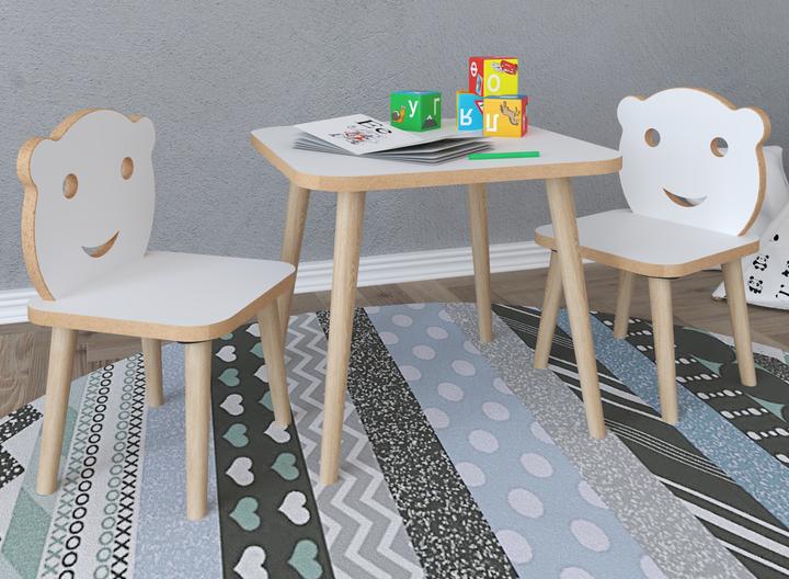 Produktbild VCM Tischset LiLuLa (Kindertisch)