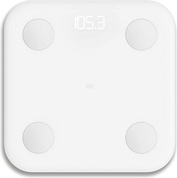Immagine prodotto Victor Reinz Körperanalysewaage mit BIA-Chip und MiFit-App (150 kg)