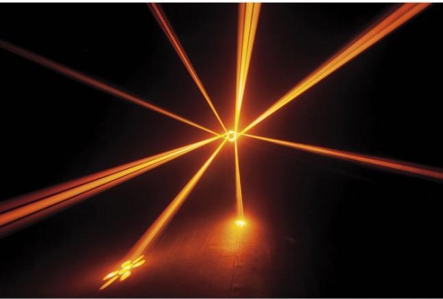 Immagine prodotto Showtec Airstrike (190 W, HPS)