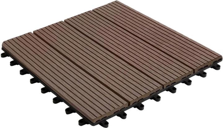 Produktbild Floordirekt Terrassenfliese Royal (1 x, 30 x 30 x 2 cm)