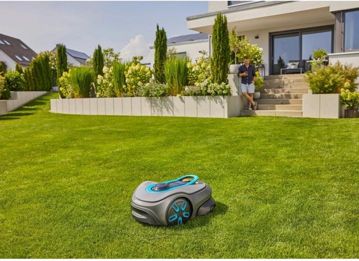 Actual product image Gardena Smart Sileno Free 800 (800 m², Boundary wire)